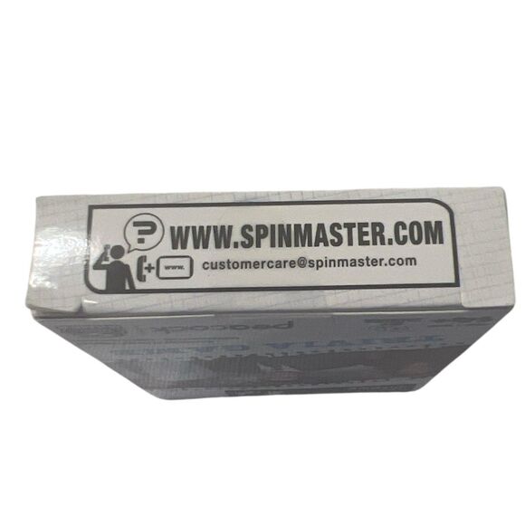 The Office Trivia Game Spin Master 59 Cards Sealed Peacock TV Show Fun - Picture 4 of 4